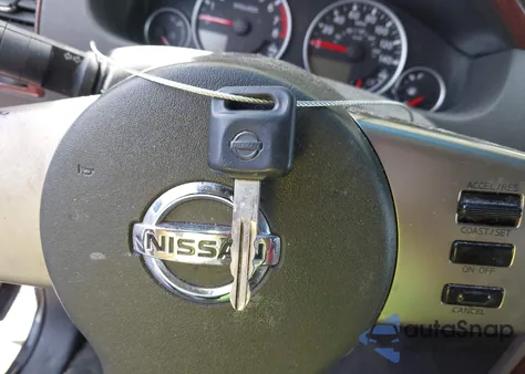 2009 Nissan Pathfinder S from USA, damaged, VIN 5N1AR18B29C602623